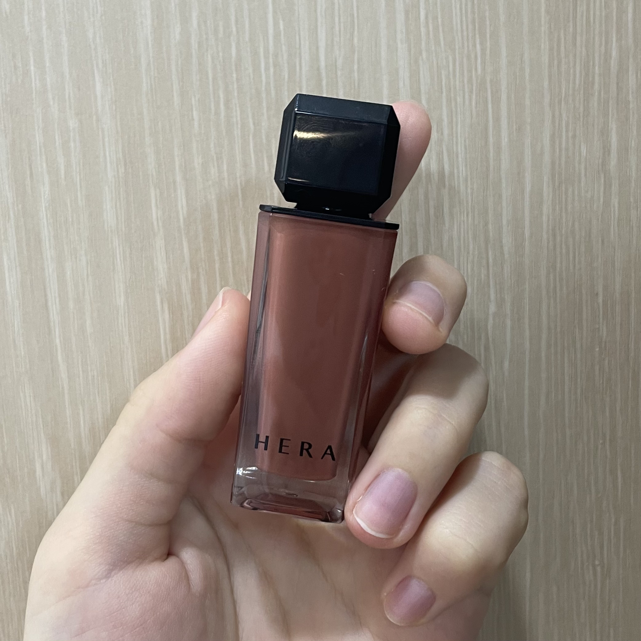 センシュアルヌードグロス/HERA/リップグロスを使ったクチコミ（1枚目）