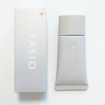 エアリーステイ BB ティント UV/FASIO/BBクリームを使ったクチコミ(1枚目)