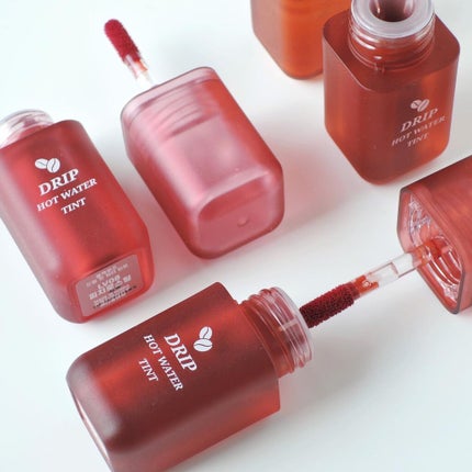 マーラーホットウォーターティント/BLACK ROUGE/リップティントを使ったクチコミ(6枚目)