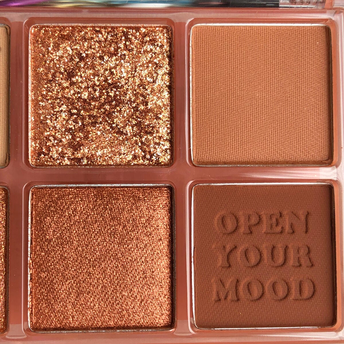 ザショッキングスピンオフパレット/TONYMOLY/アイシャドウパレットを使ったクチコミ(4枚目)