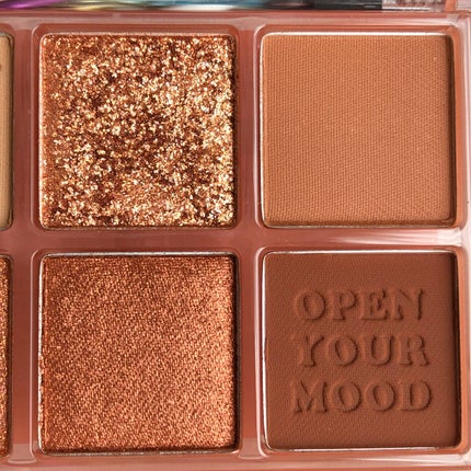 ザショッキングスピンオフパレット/TONYMOLY/アイシャドウパレットを使ったクチコミ(4枚目)