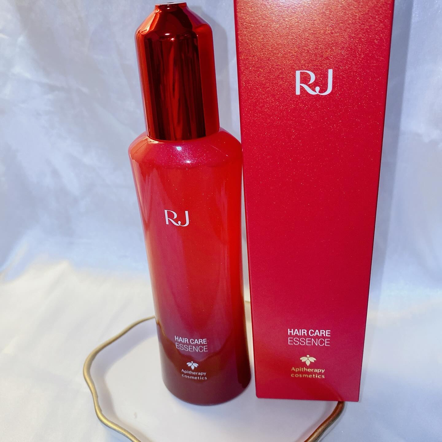 薬用 RJ地肌ケア エッセンス /アピセラピーコスメティクス/頭皮ローションを使ったクチコミ（1枚目）