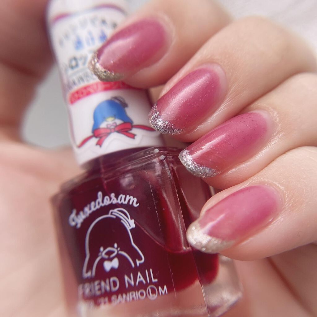 ネイルホリック アート/ネイルホリック/マニキュアを使ったクチコミ(8枚目)