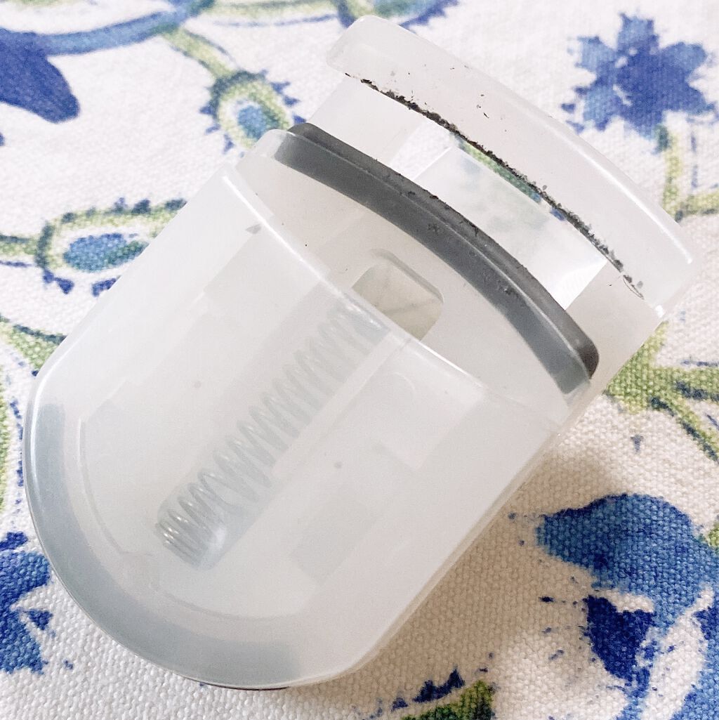携帯用アイラッシュカーラー/無印良品/ビューラーを使ったクチコミ（1枚目）