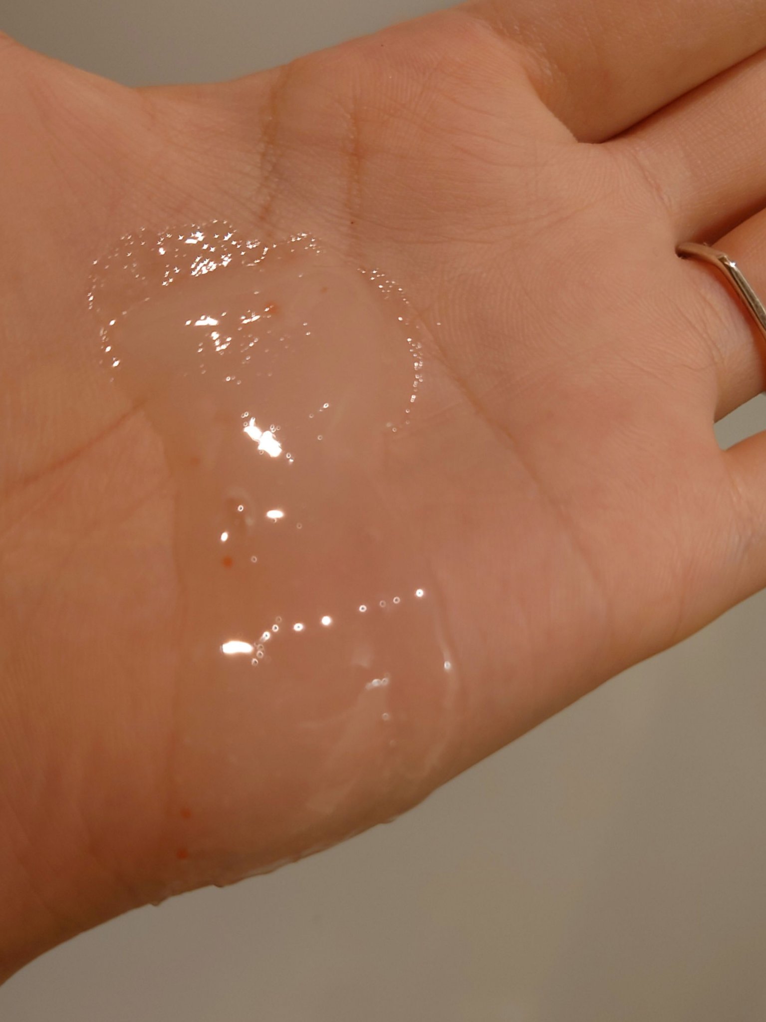 ゴマージュシュガー/meshimase/ボディスクラブを使ったクチコミ（2枚目）