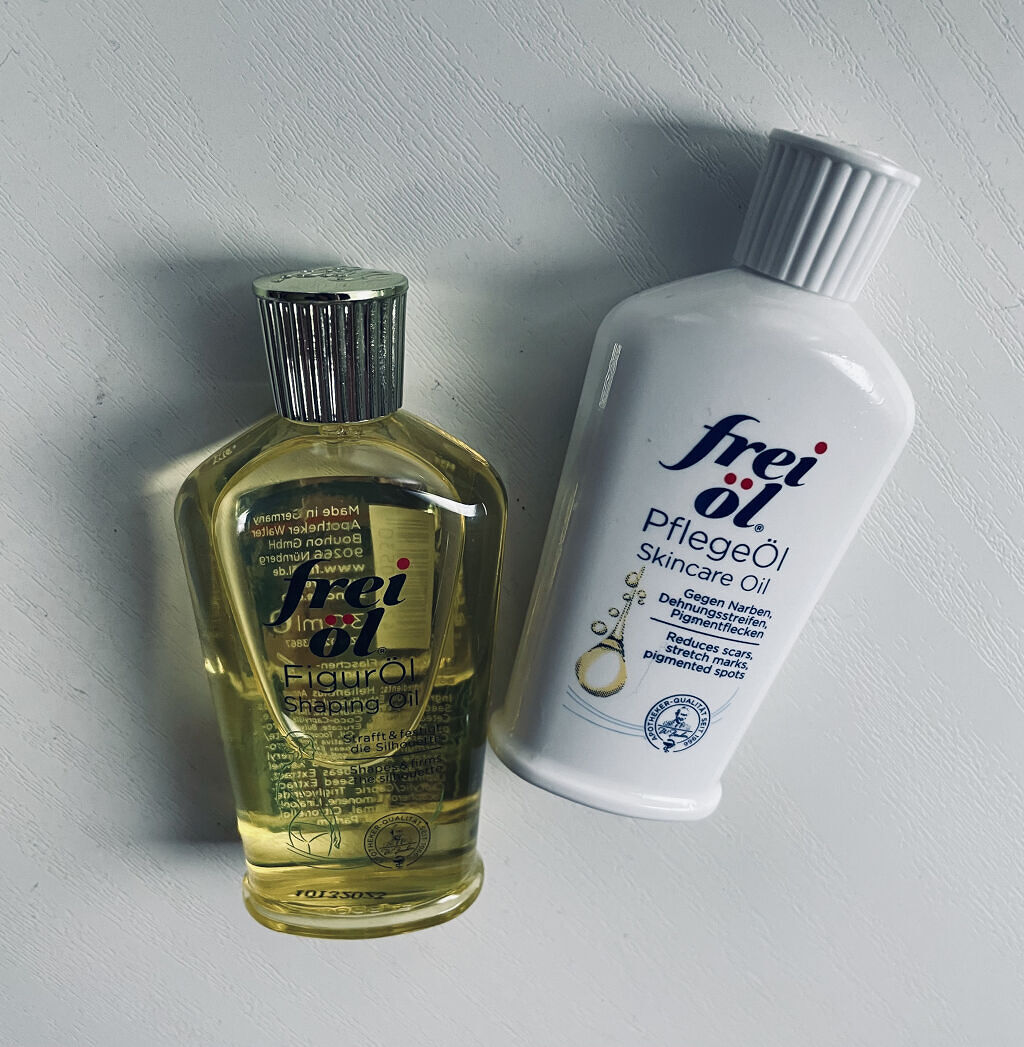 フェイス＆ボディケアオイル（Face&Body Oil ） 30ml/フレイオイル（freioil）/フェイスオイルを使ったクチコミ（1枚目）