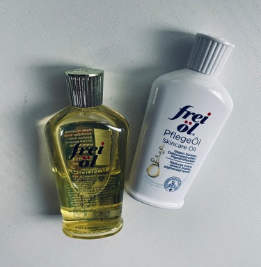 フェイス＆ボディケアオイル（Face&Body Oil ）/フレイオイル（freioil）/フェイスオイルを使ったクチコミ（1枚目）