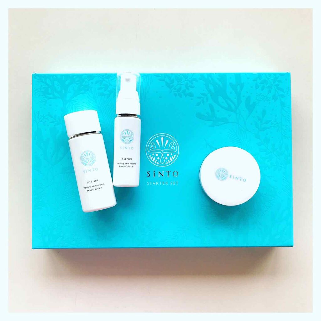 トライアルセット / SiNTO