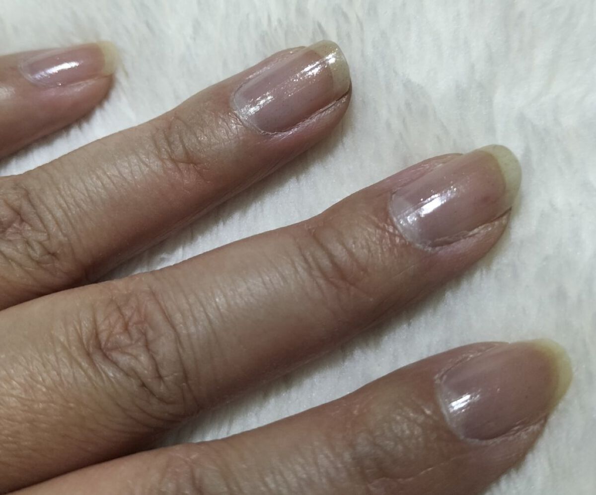 TM浮世絵ネイル 2004 桜/キャンドゥ/マニキュアを使ったクチコミ（2枚目）