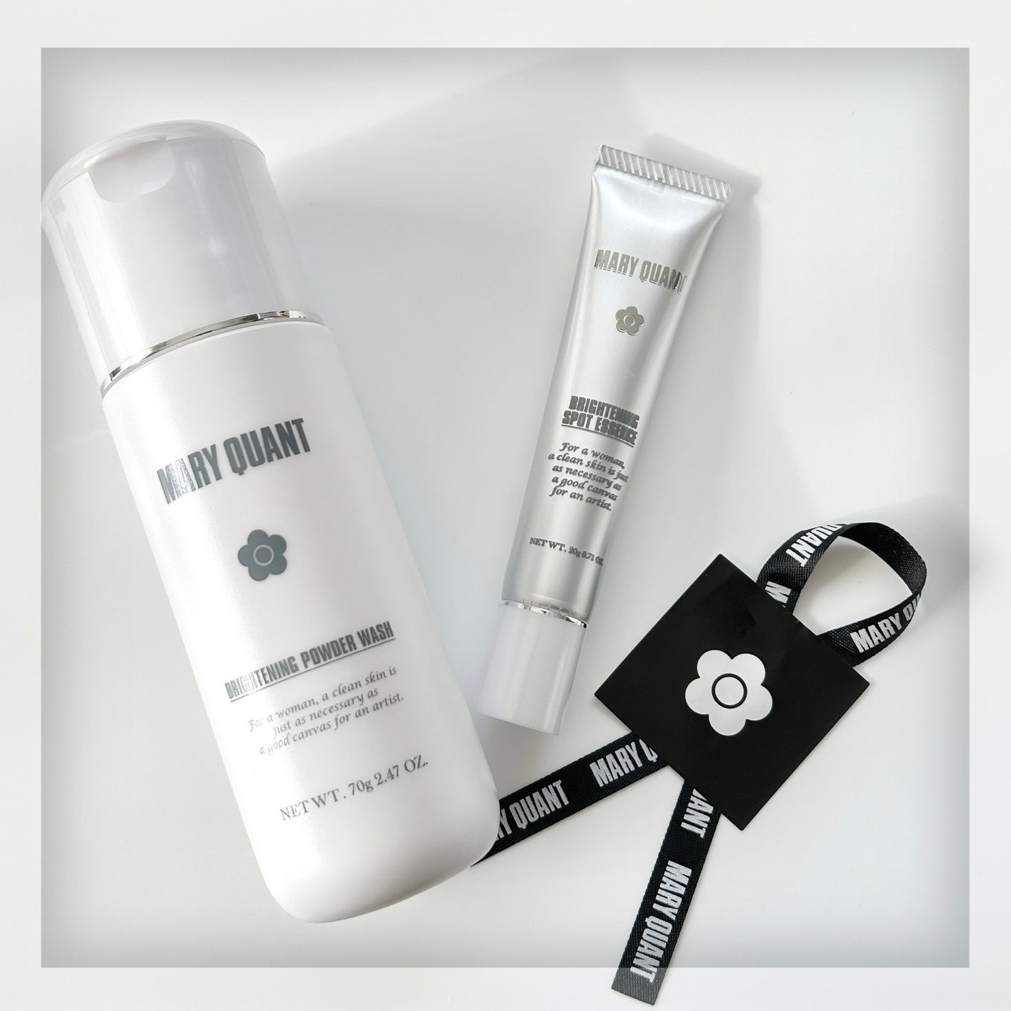 マリークヮント ブライトニング スポット エッセンス/MARY QUANT/美容液を使ったクチコミ(1枚目)