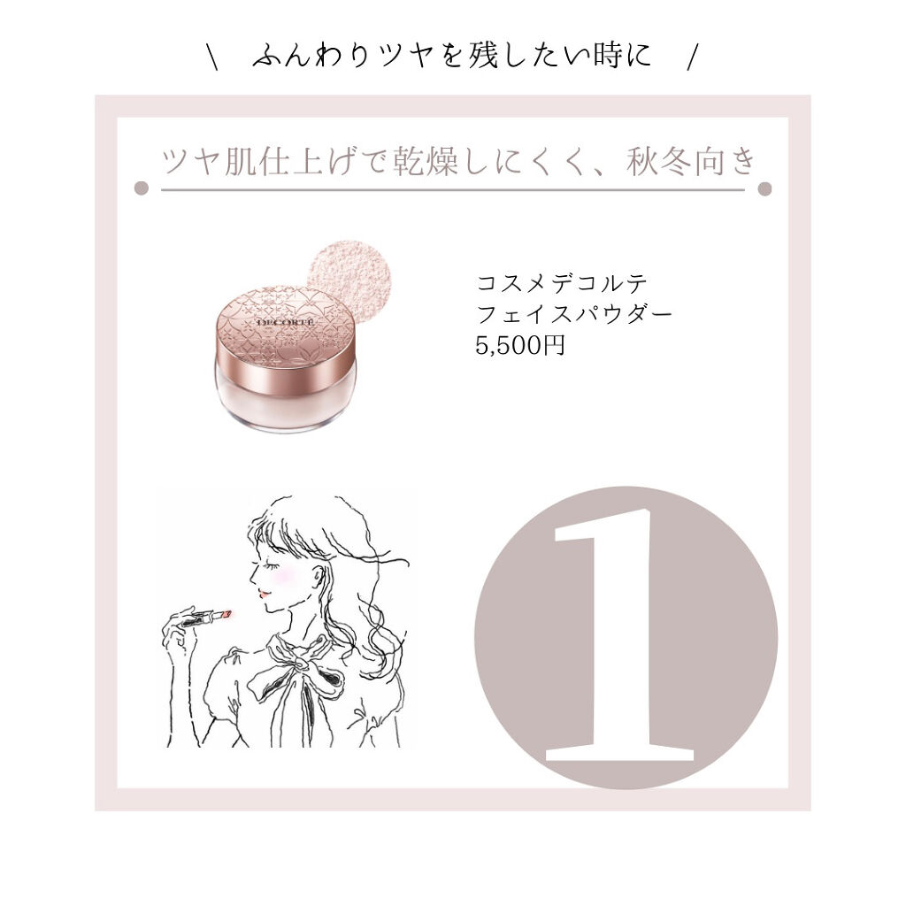 ライトリフレクティングセッティングパウダー　プレスト　N/NARS/プレストパウダーを使ったクチコミ（2枚目）