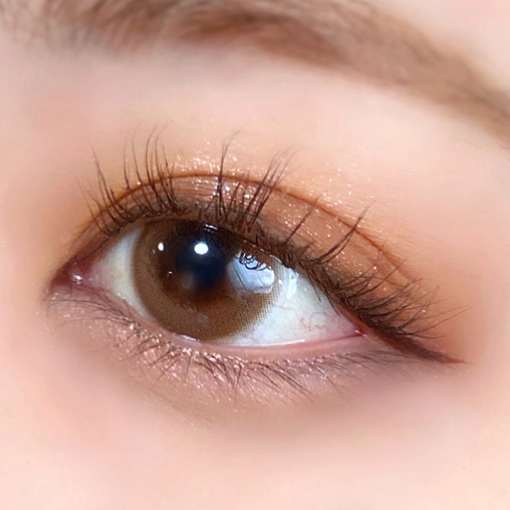 超モテコンウルトラマンスリー/モテコン/１ヶ月（１MONTH）カラコンを使ったクチコミ（3枚目）