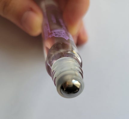 オード ミルクティーブレンド ローラーボール/JILL STUART/香水(レディース)を使ったクチコミ(3枚目)