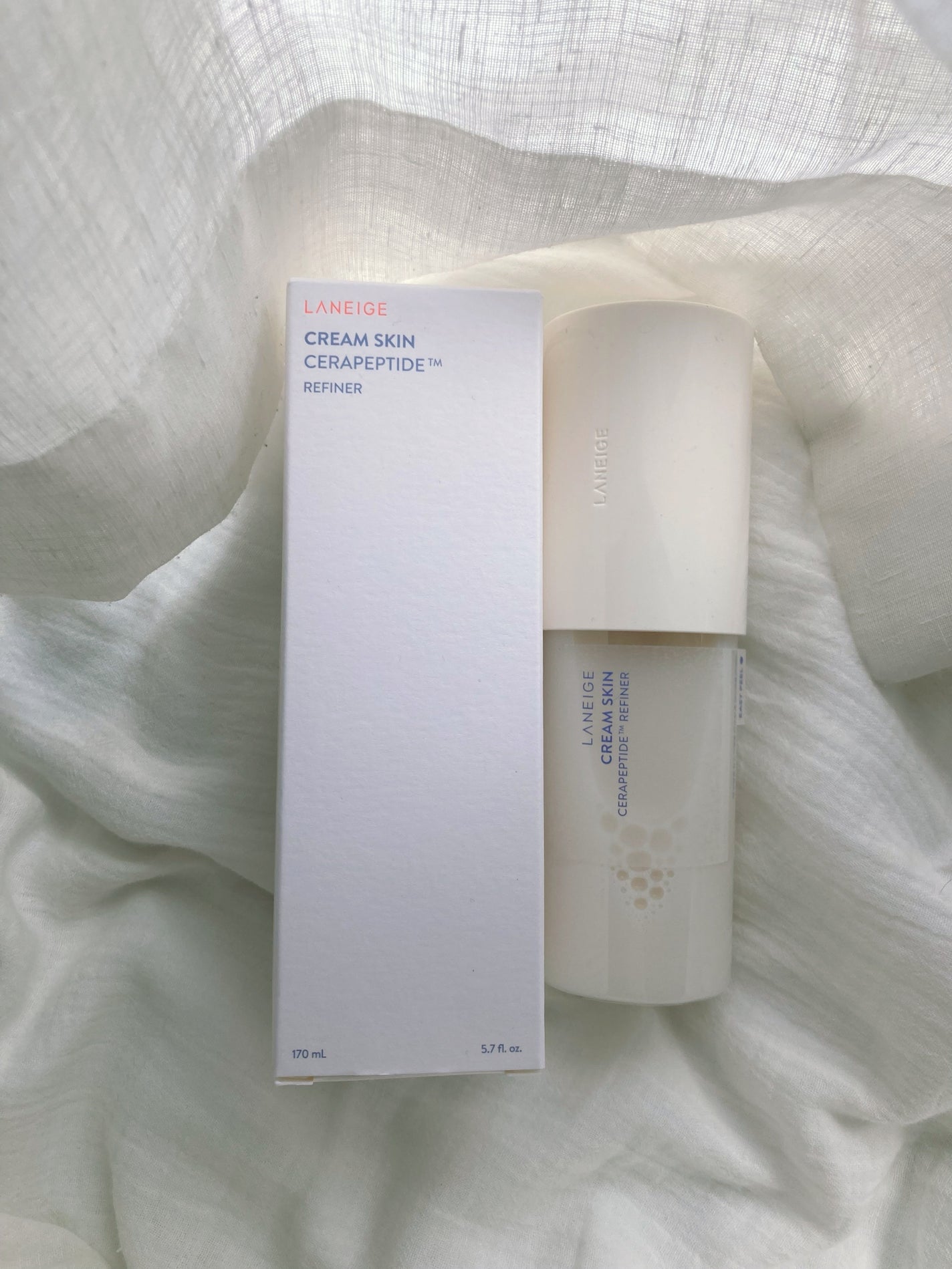 クリームスキン ローション/LANEIGE/化粧水を使ったクチコミ(1枚目)