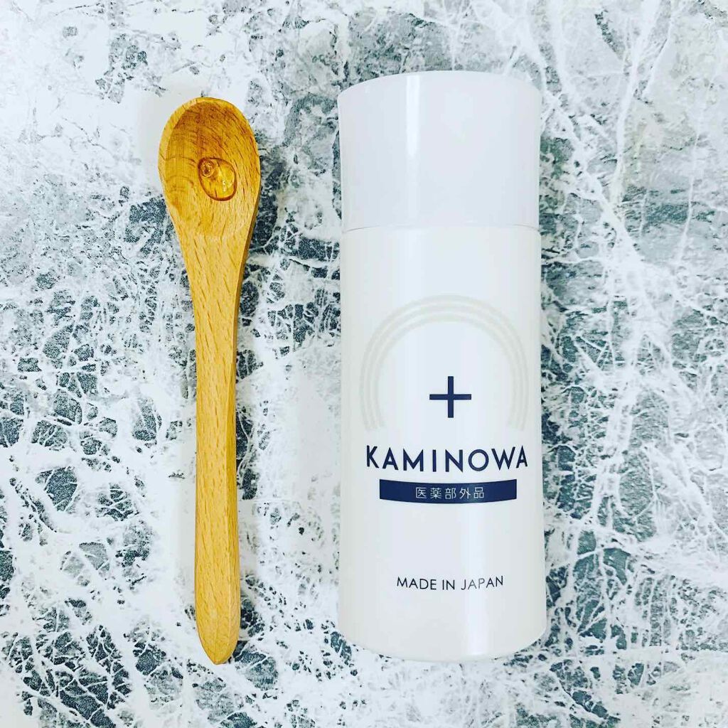 薬用育毛剤 KAMINOWA/KAMINOWA/頭皮ローションを使ったクチコミ（2枚目）