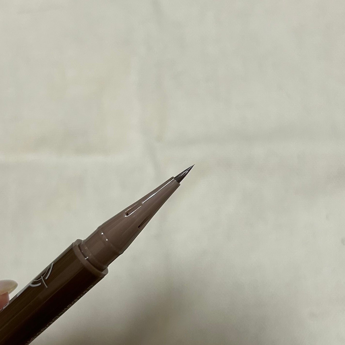 ブレぴたライナー/CEZANNE/アイライナーを使ったクチコミ(2枚目)