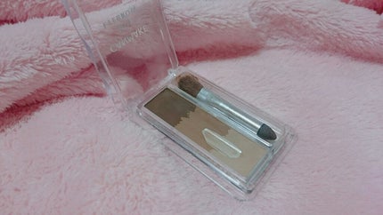 ミックスアイブロウ/キャンメイク/パウダーアイブロウを使ったクチコミ(1枚目)