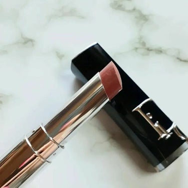 ディオール アディクト リップスティック 717パッチワーク（生産終了）/Dior/口紅を使ったクチコミ（2枚目）