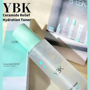 YBK CICA 化粧水のクチコミ「#PR YBK(@ybkcosmetics_japan )CICA化粧水

乾燥したお肌にぴっ.....」（1枚目）