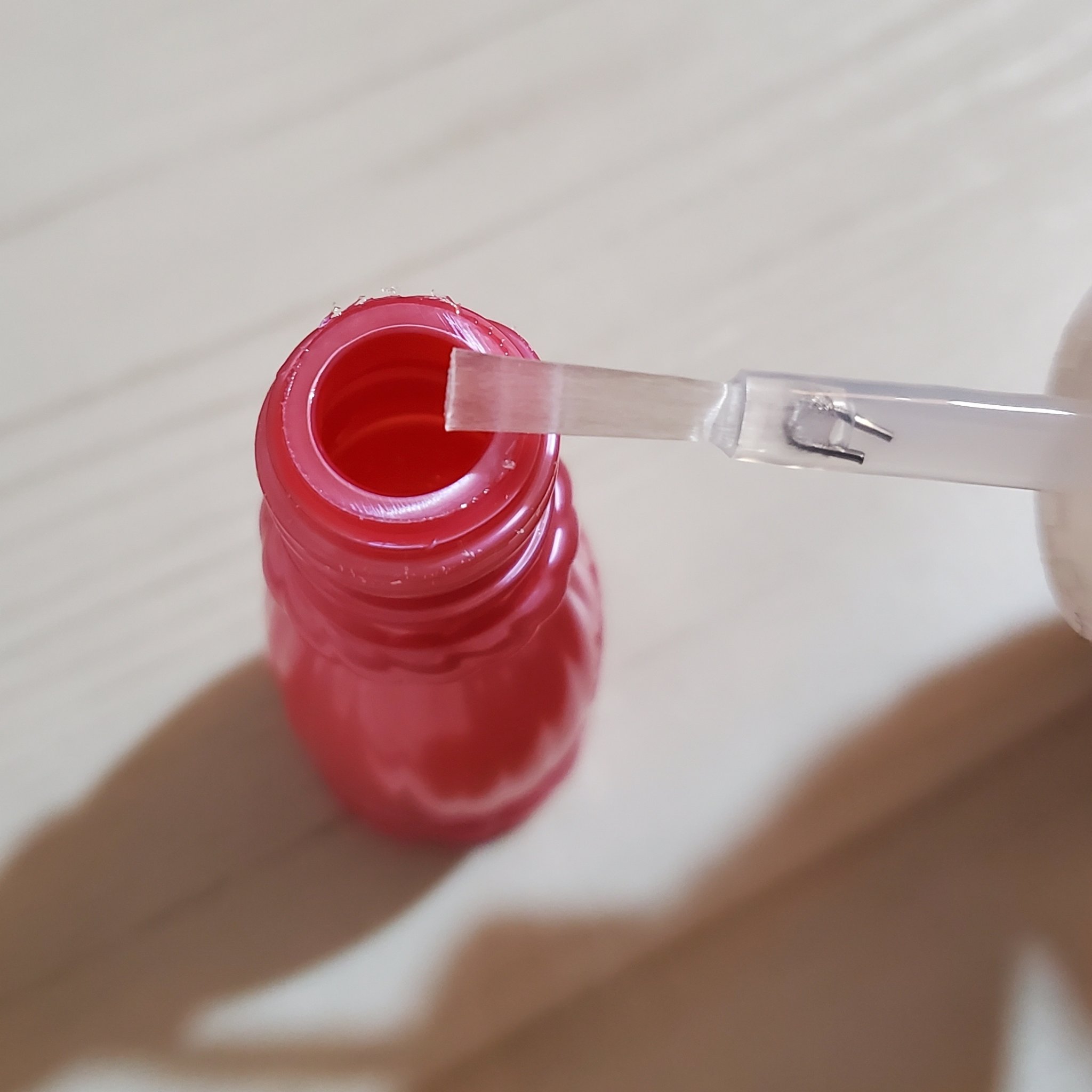 ラスティングマルチブロウコート/キャンメイク/アイブロウコートを使ったクチコミ（2枚目）