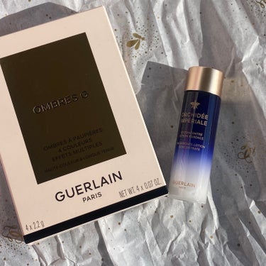 オーキデ アンペリアル ザ エッセンス ローション コンセントレート/GUERLAIN/化粧水を使ったクチコミ（1枚目）