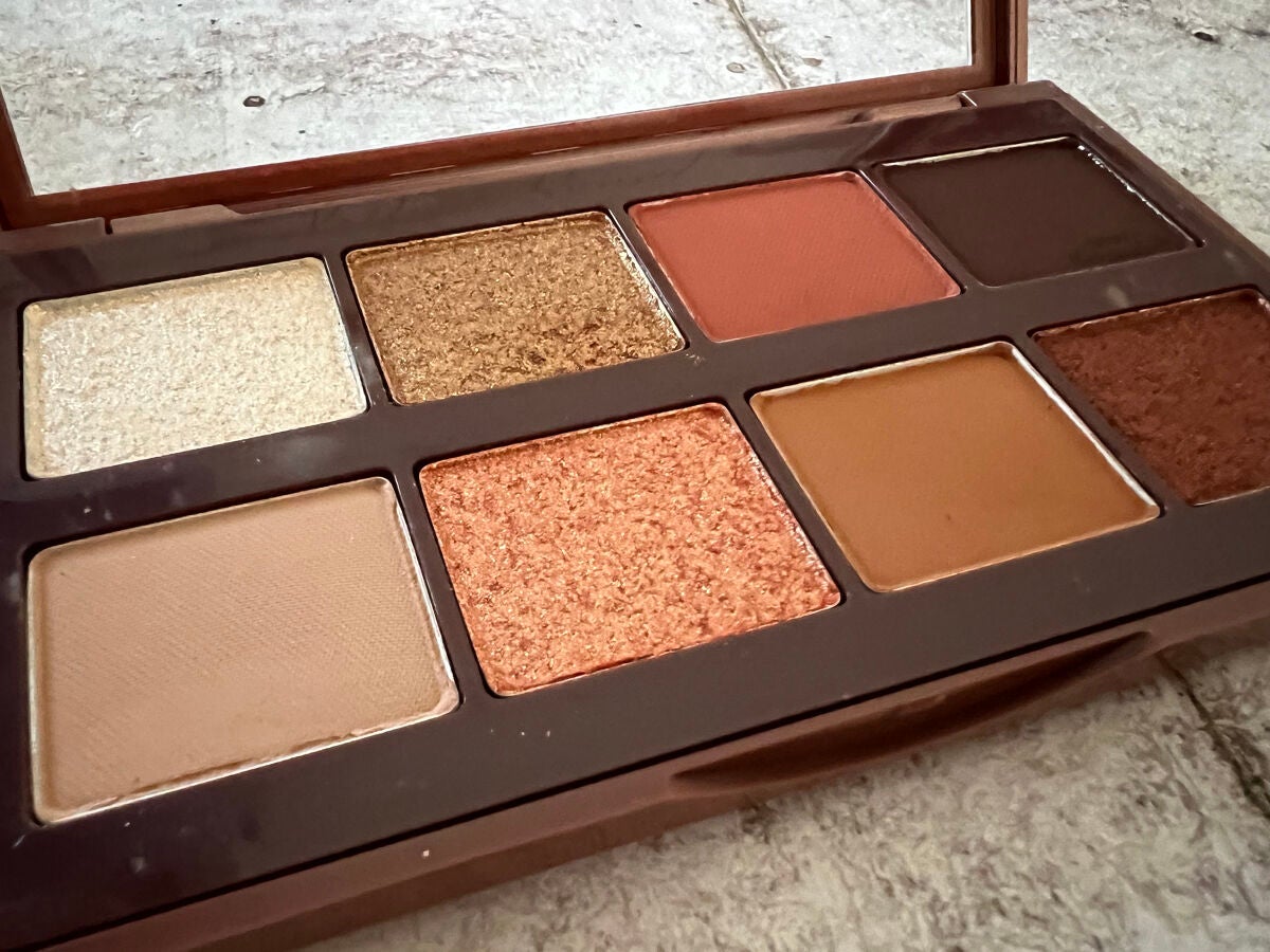 マイカラー パレット/innisfree/アイシャドウパレットを使ったクチコミ(4枚目)