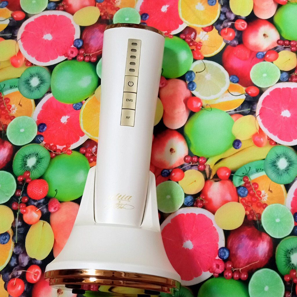 たまごちゃんLipsパートナー on LIPS 「スキンケアしながら手軽に使える美顔器エミナリフトおうち美容にぴ..」(1枚目)