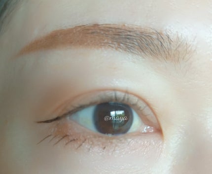 シルキースフレアイズ/キャンメイク/アイシャドウパレットを使ったクチコミ(1枚目)