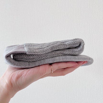 靴下サプリ まるでこたつ レディース ソックス/靴下サプリ/暖かい靴下を使ったクチコミ(3枚目)