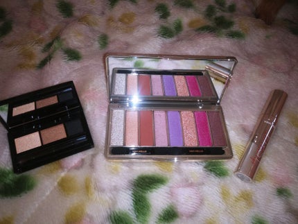 ファーストコレクションアイズ/VAVI MELLO/アイシャドウパレットを使ったクチコミ(1枚目)