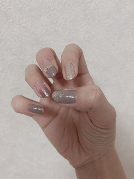 カラフルネイルズ/キャンメイク/マニキュアを使ったクチコミ(3枚目)