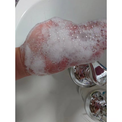 ナイトリペア シャンプー/ヘアトリートメント/THERATIS/シャンプー・コンディショナーを使ったクチコミ(3枚目)