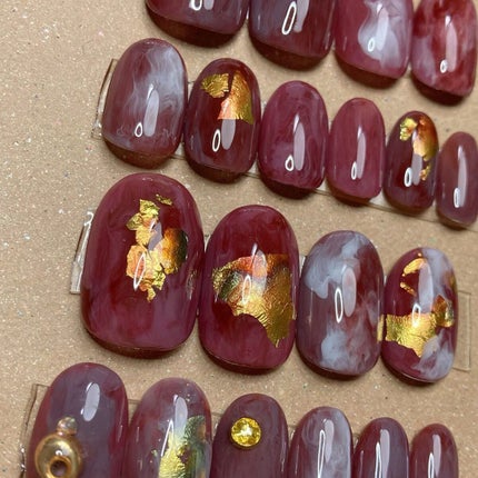 プチプライス カラージェル/Petit Price/ジェルネイルを使ったクチコミ(1枚目)