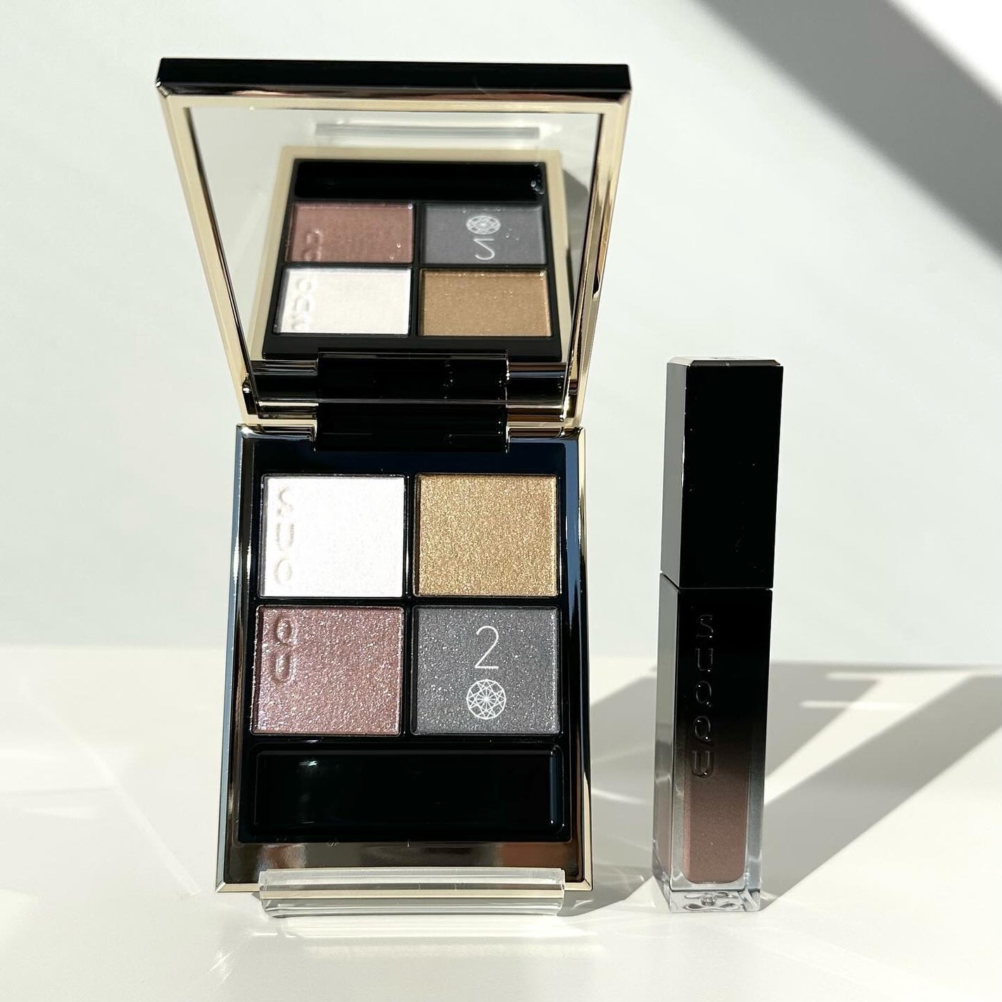 シグニチャー カラー アイズ/SUQQU/アイシャドウパレットを使ったクチコミ(1枚目)