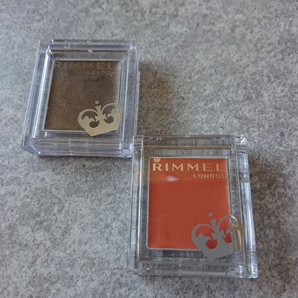 プリズム クリームアイカラー/リンメル ロンドン/ジェル・クリームアイシャドウを使ったクチコミ(1枚目)