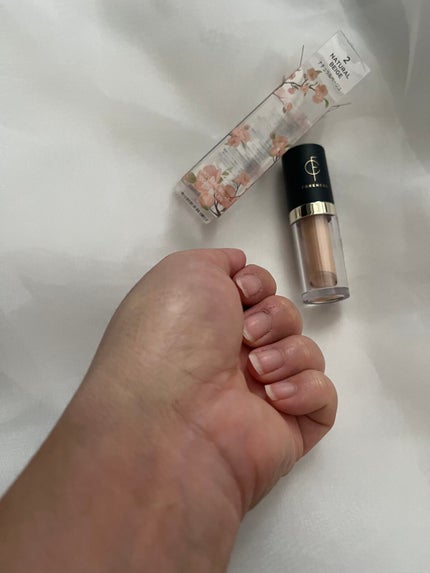 S on LIPS 「フォレンコスタトゥーウォータープルーフスカーコンシーラー肌にな..」(6枚目)