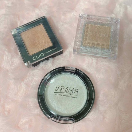 プロ シングル シャドウ/CLIO/単色アイシャドウを使ったクチコミ(4枚目)