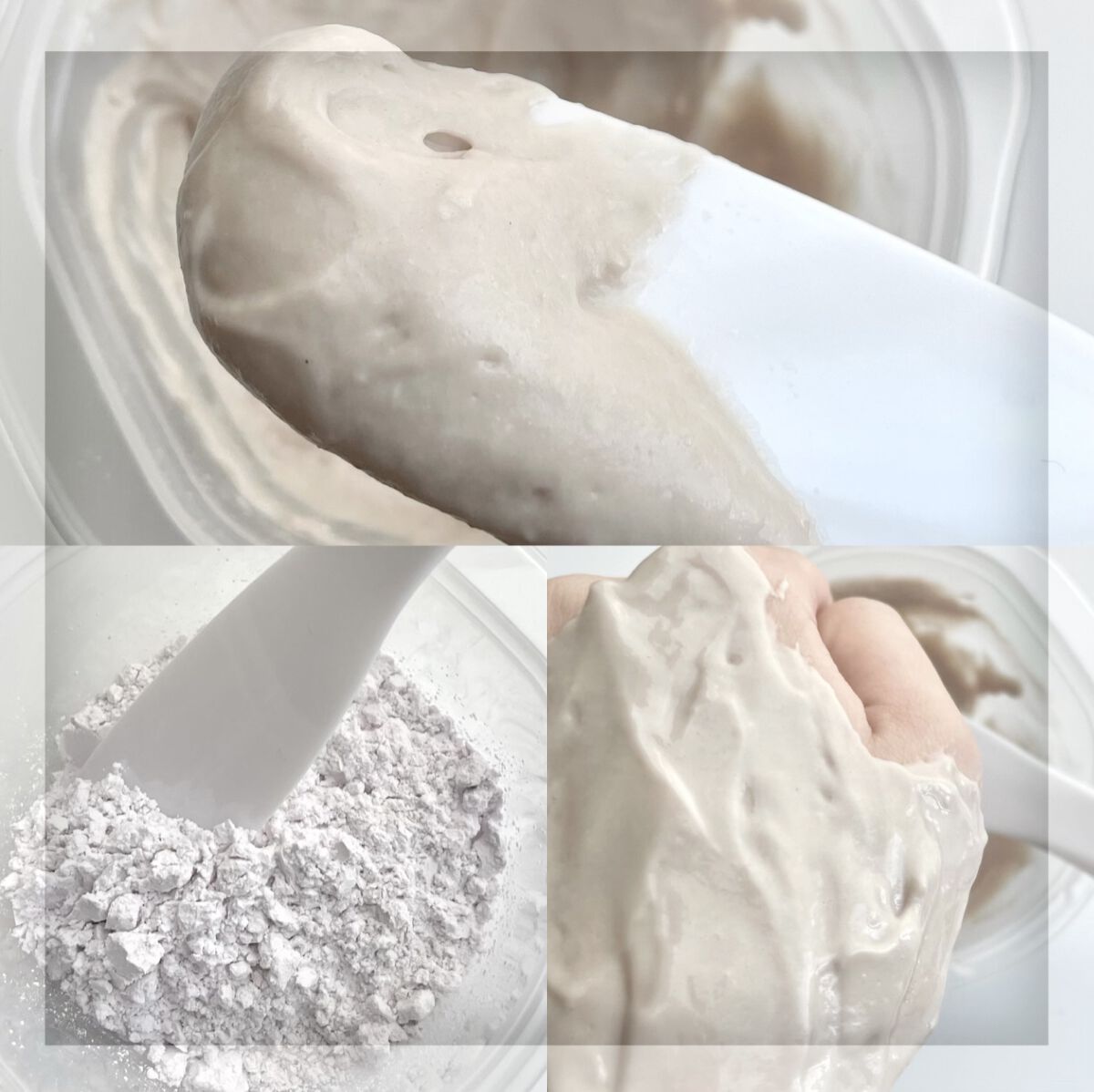 プレミアムローサモデリングマスク/Dr.Althea/マスクを使ったクチコミ（3枚目）