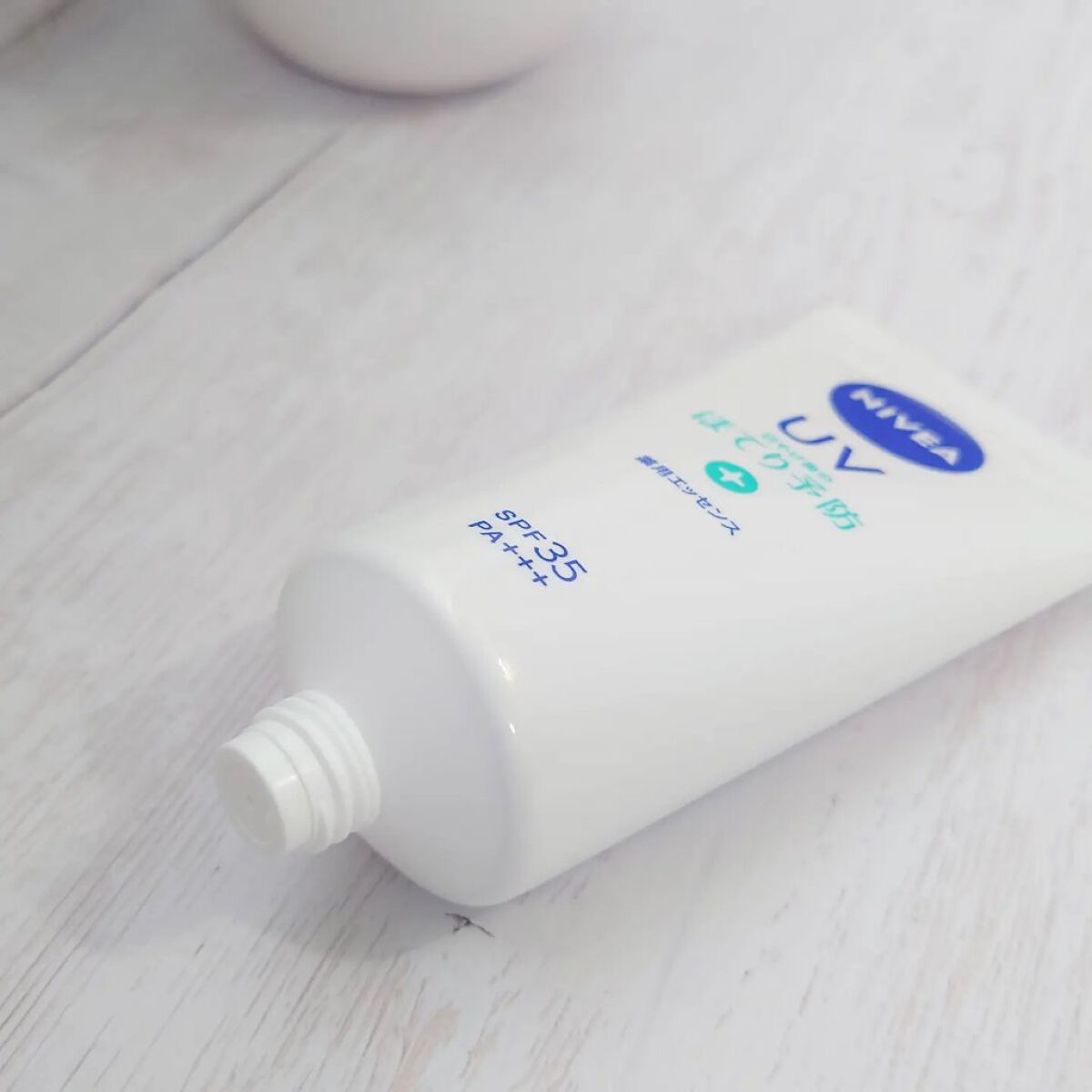 ニベアUV 薬用エッセンス/ニベア/日焼け止めローションを使ったクチコミ（2枚目）