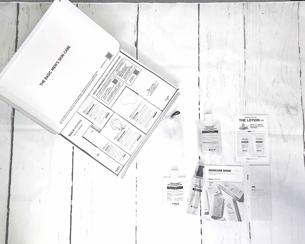 The Face Wash/BULK HOMME/洗顔フォームを使ったクチコミ（1枚目）