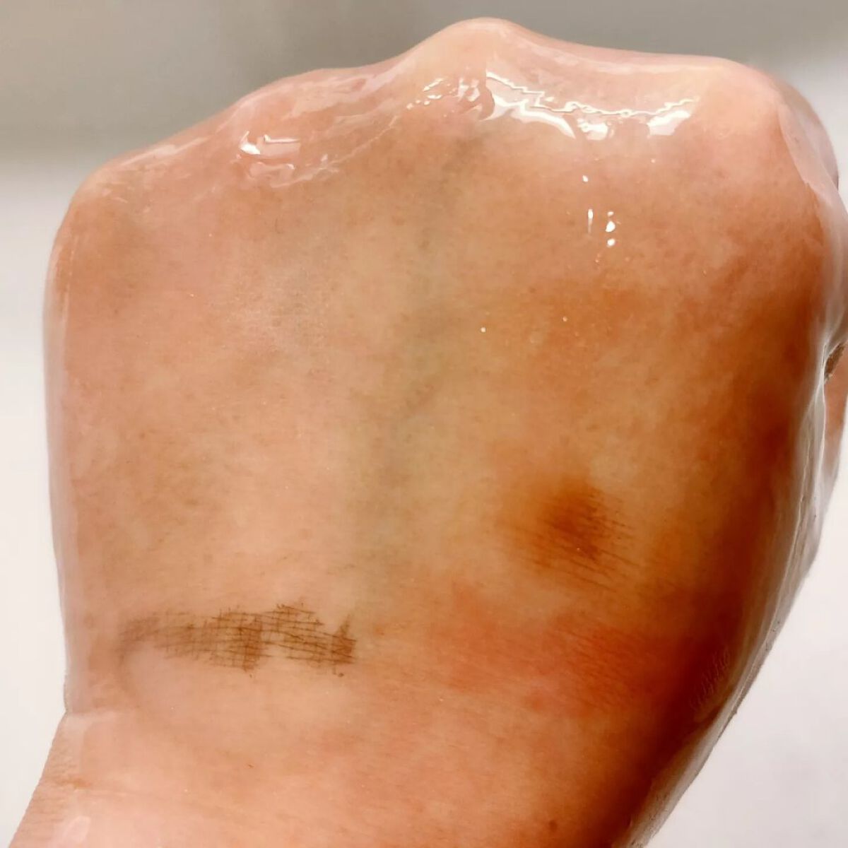 メイク落としミルク/カウブランド無添加/ミルククレンジングを使ったクチコミ(7枚目)