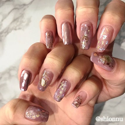 グレースジェルカラー/グレースジェル/ジェルネイルを使ったクチコミ(6枚目)