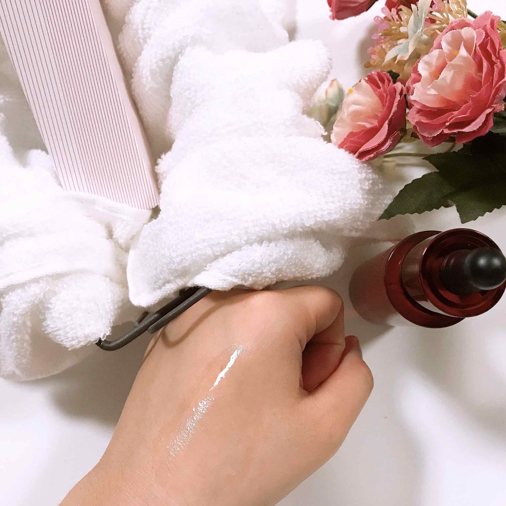 アヤナス リンクルO/L コンセントレート/DECENCIA/美容液を使ったクチコミ(4枚目)