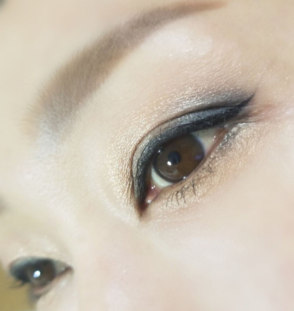 NAKED SMOKY/アーバンディケイ/アイシャドウパレットを使ったクチコミ(5枚目)