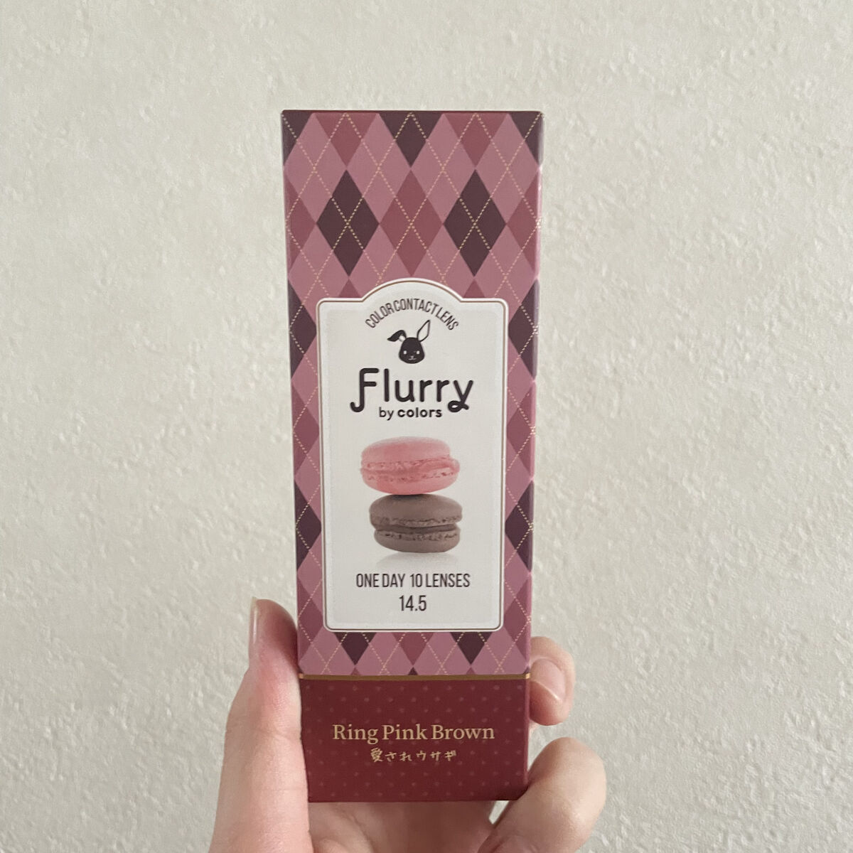 Flurry by colors 1day/Flurry by colors/ワンデー（１DAY）カラコンを使ったクチコミ（2枚目）