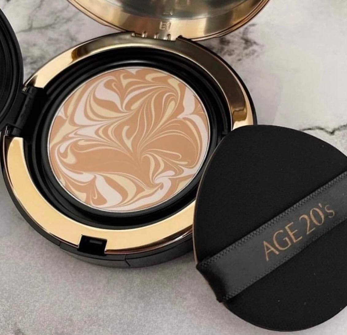 SIGNATURE ESSENCE COVER PACT /AGE20’s/クリーム・エマルジョンファンデーションを使ったクチコミ(2枚目)