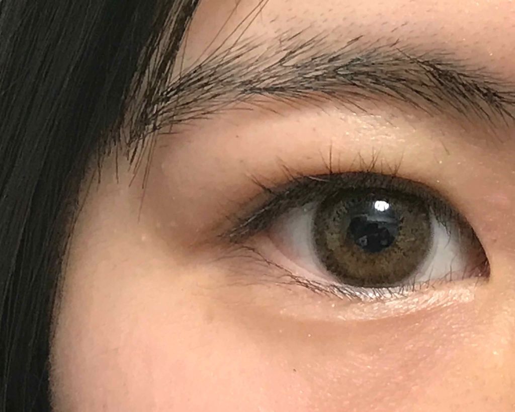 FLANMY 1day/FLANMY/ワンデー(1DAY)カラコンを使ったクチコミ(4枚目)