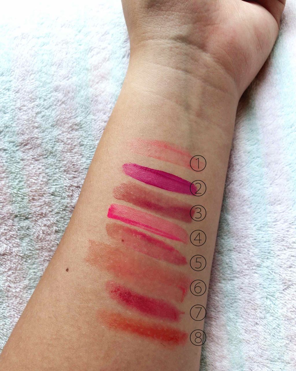 オペラ リップティント N/OPERA/リップティントを使ったクチコミ（3枚目）