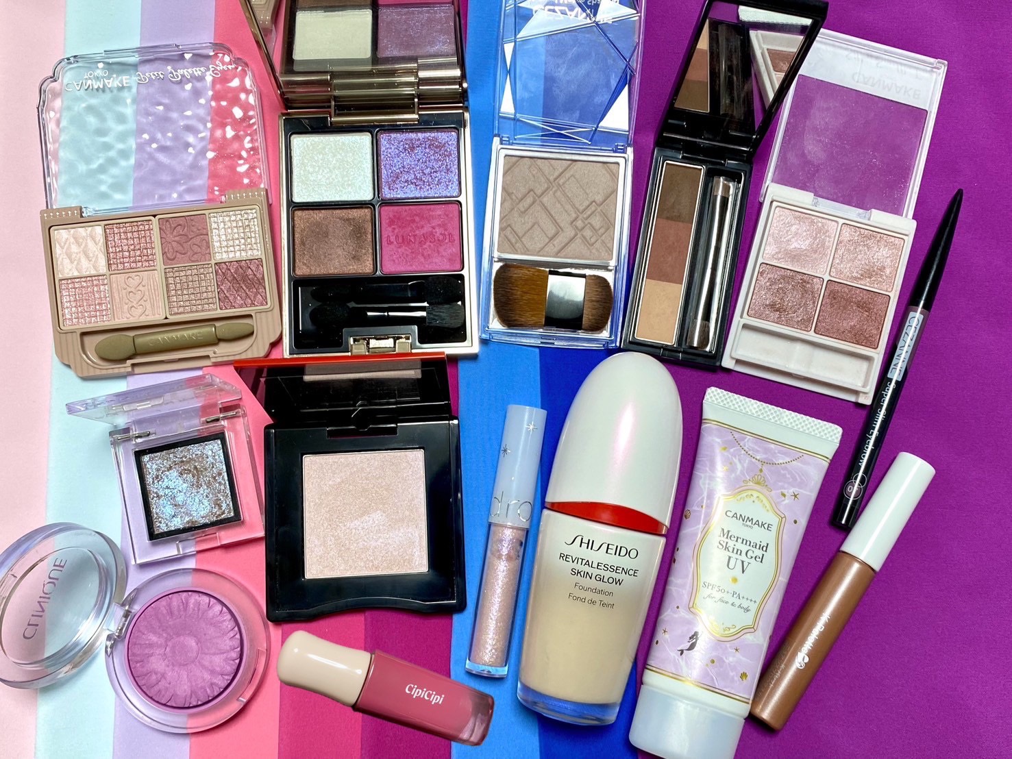 チーク ポップ/CLINIQUE/パウダーチークを使ったクチコミ（2枚目）