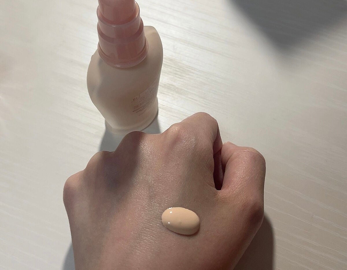 モイスチュアライジング ファンデーション プライマー/PAUL & JOE BEAUTE/化粧下地を使ったクチコミ(3枚目)